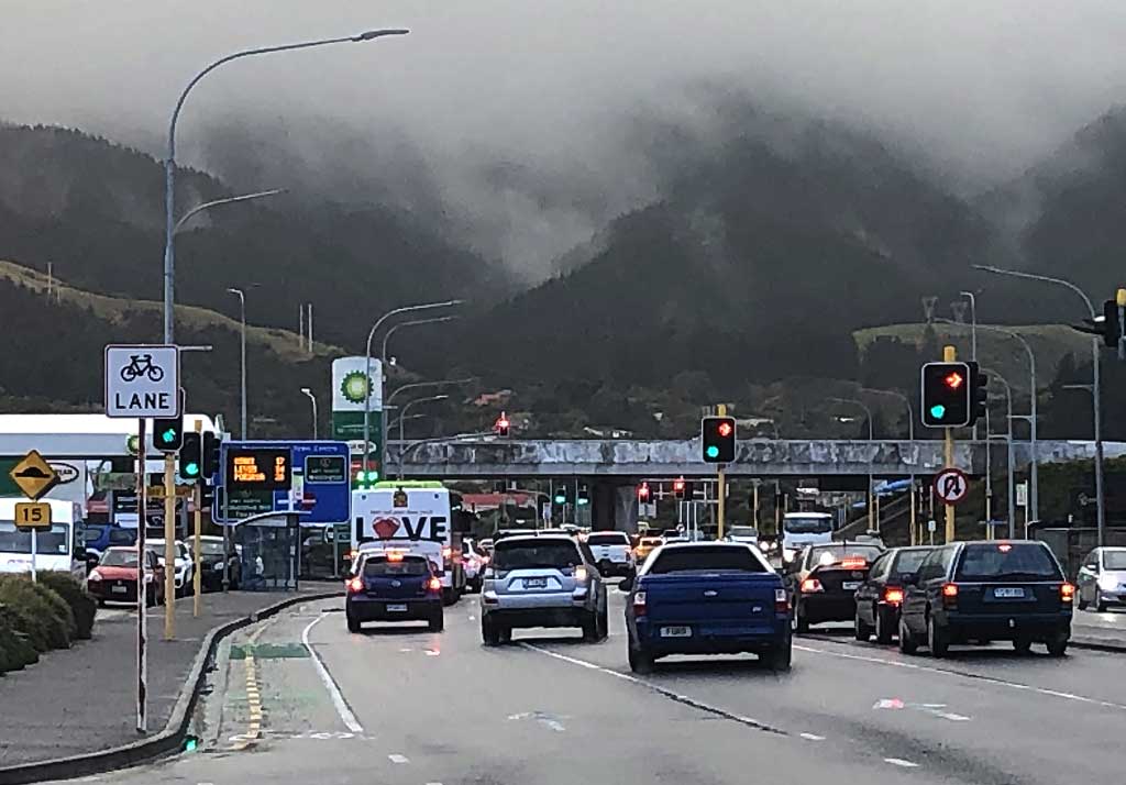 New Zealand Transport Photo